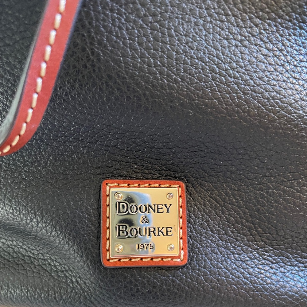 Gorgeous DOONEY AND BOURKE Pebbled Grain Aimee Bag - Picture 9 of 10